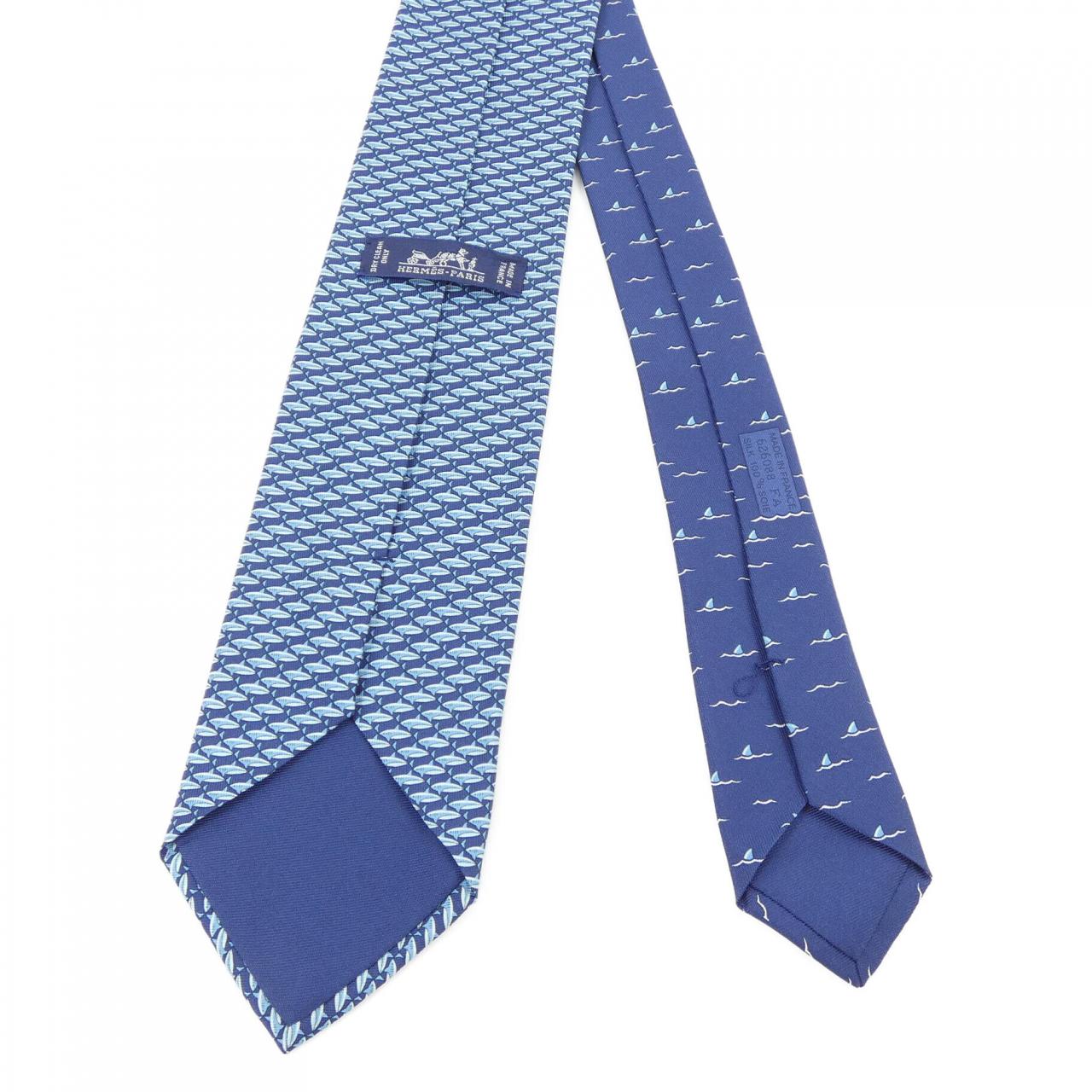 エルメス HERMES NECKTIE
