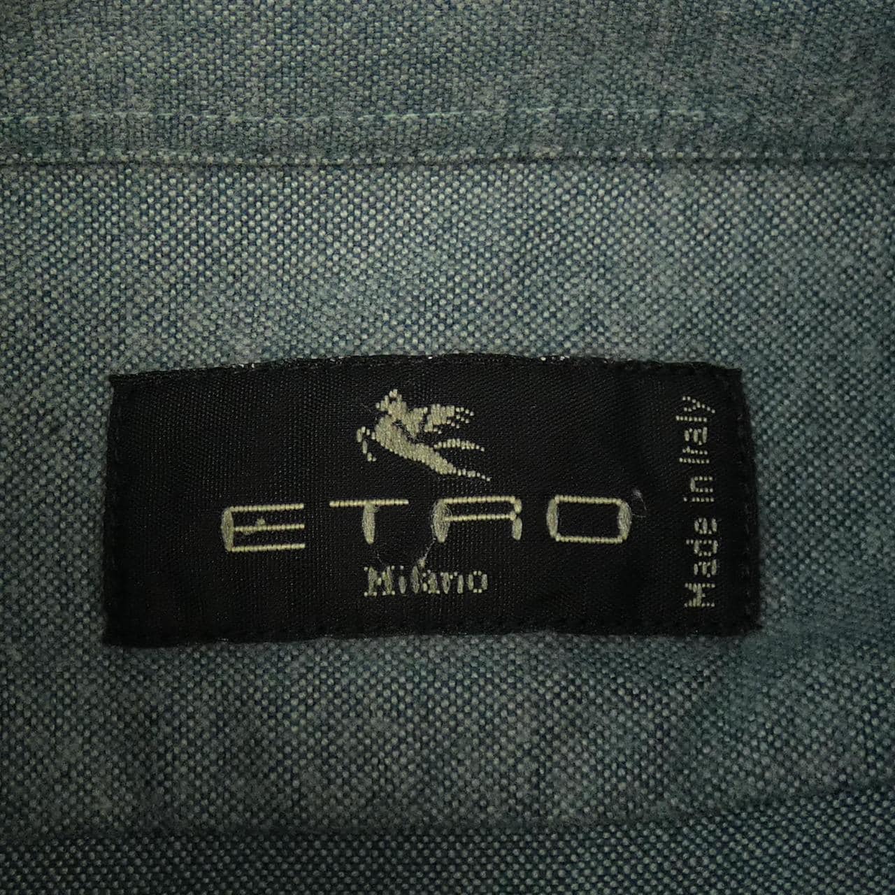 【ヴィンテージ】エトロ ETRO シャツ