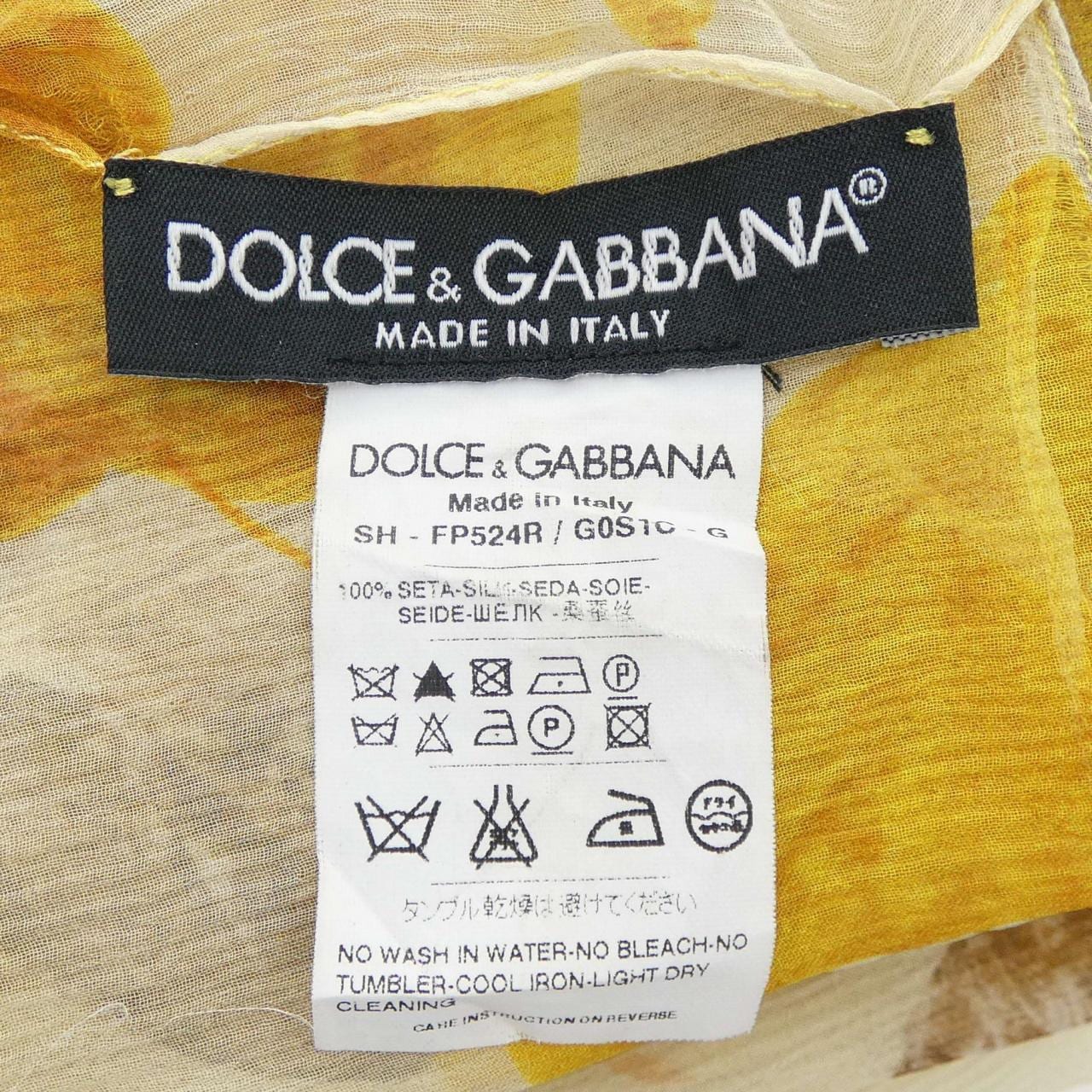 ドルチェアンドガッバーナ DOLCE&GABBANA FP524R/G0S1C STOLE