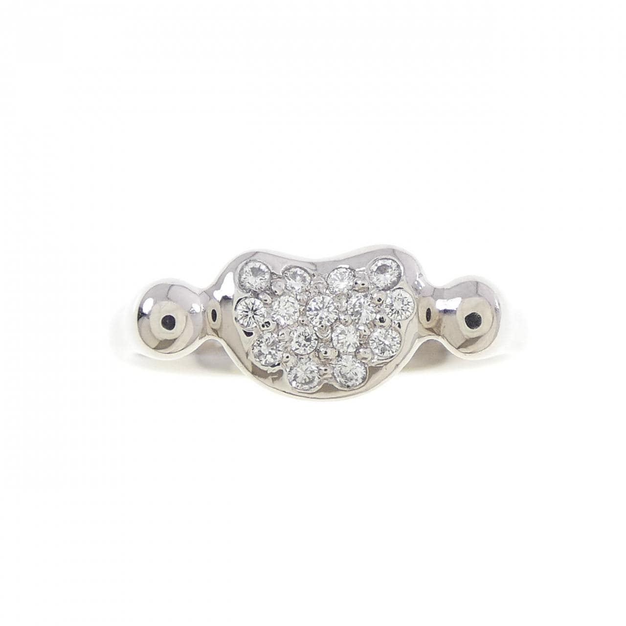 ティファニー ビーンズ リング