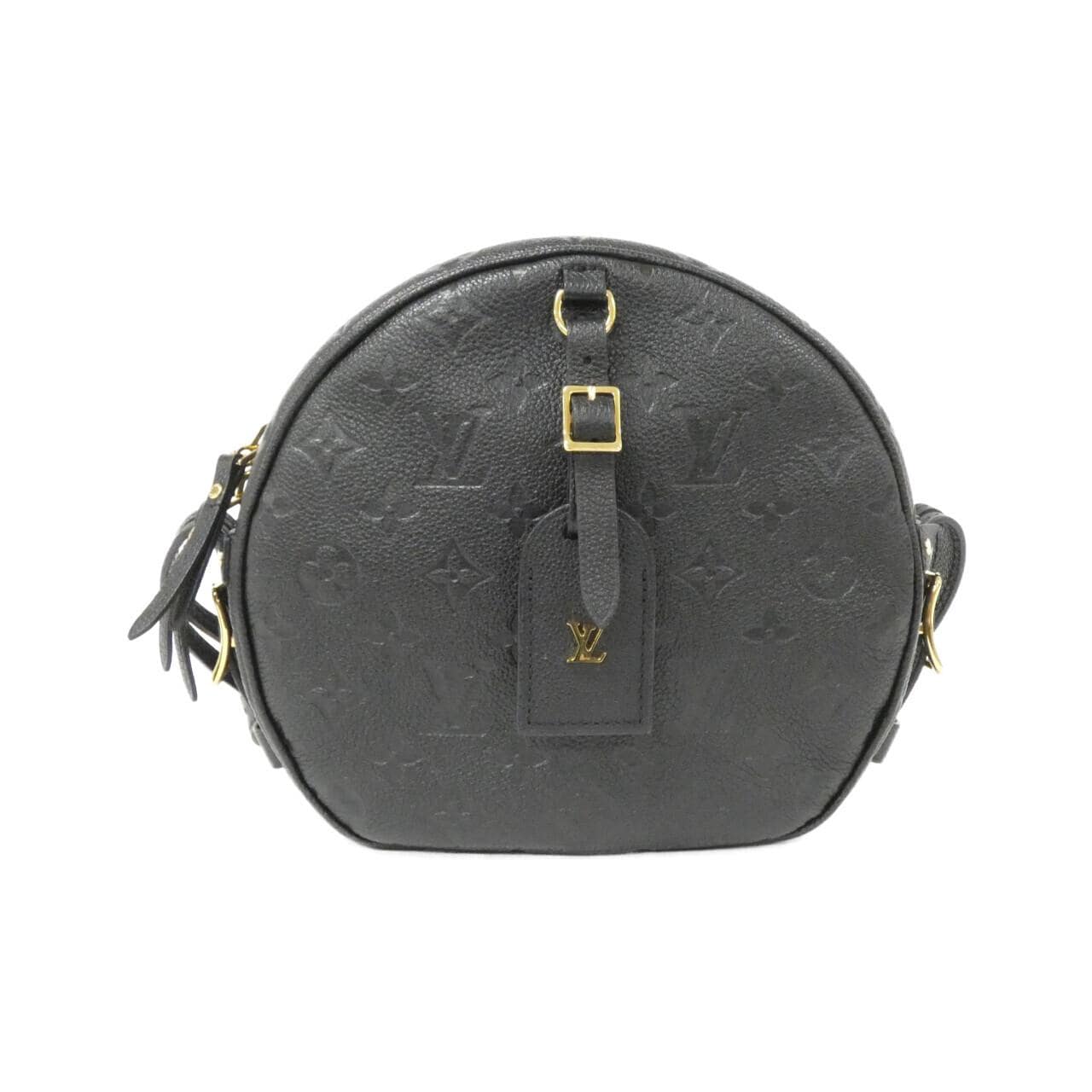 LOUIS VUITTON Monogram Empreinte Chapeau Souple MM M45649 Shoulder Bag