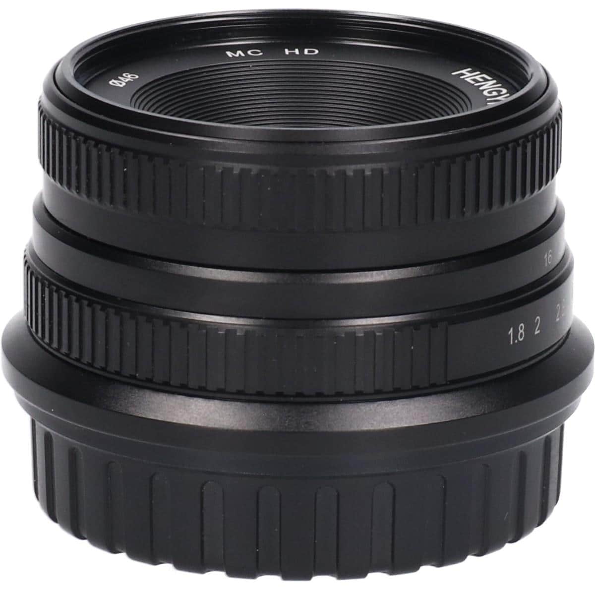 ２５ｍｍ　Ｆ１．８ＭＣ　ＨＤ