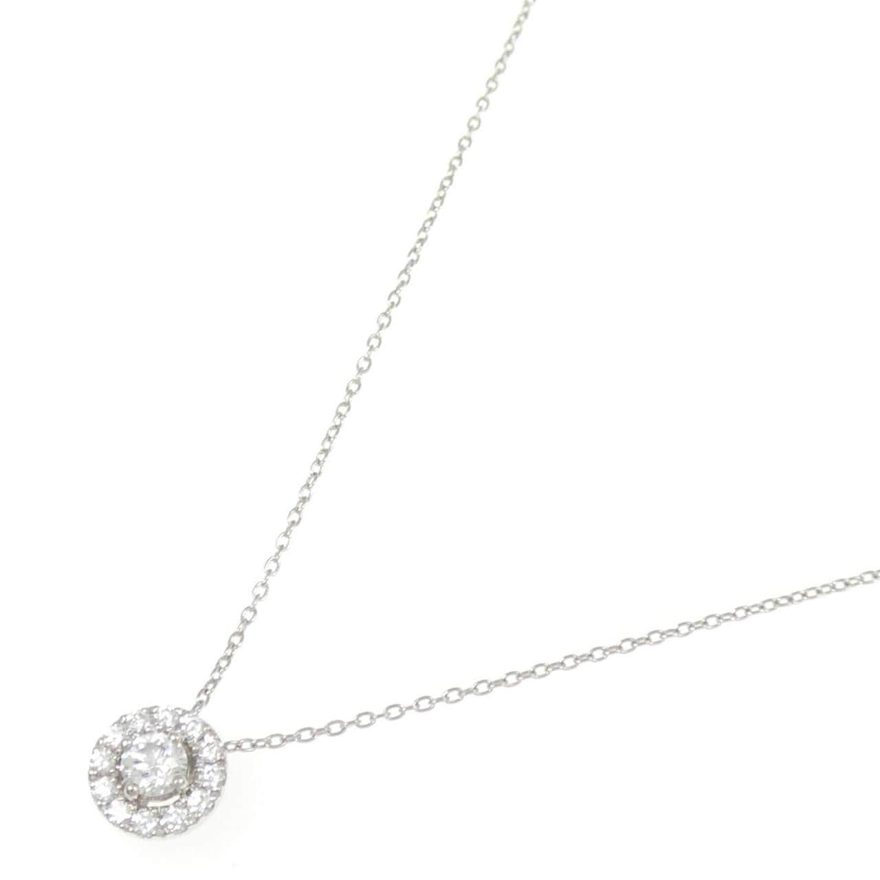 FOREVER MARK Center of My Universe Necklace 0.18CT