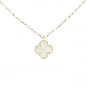 van cleef & arpels necklace