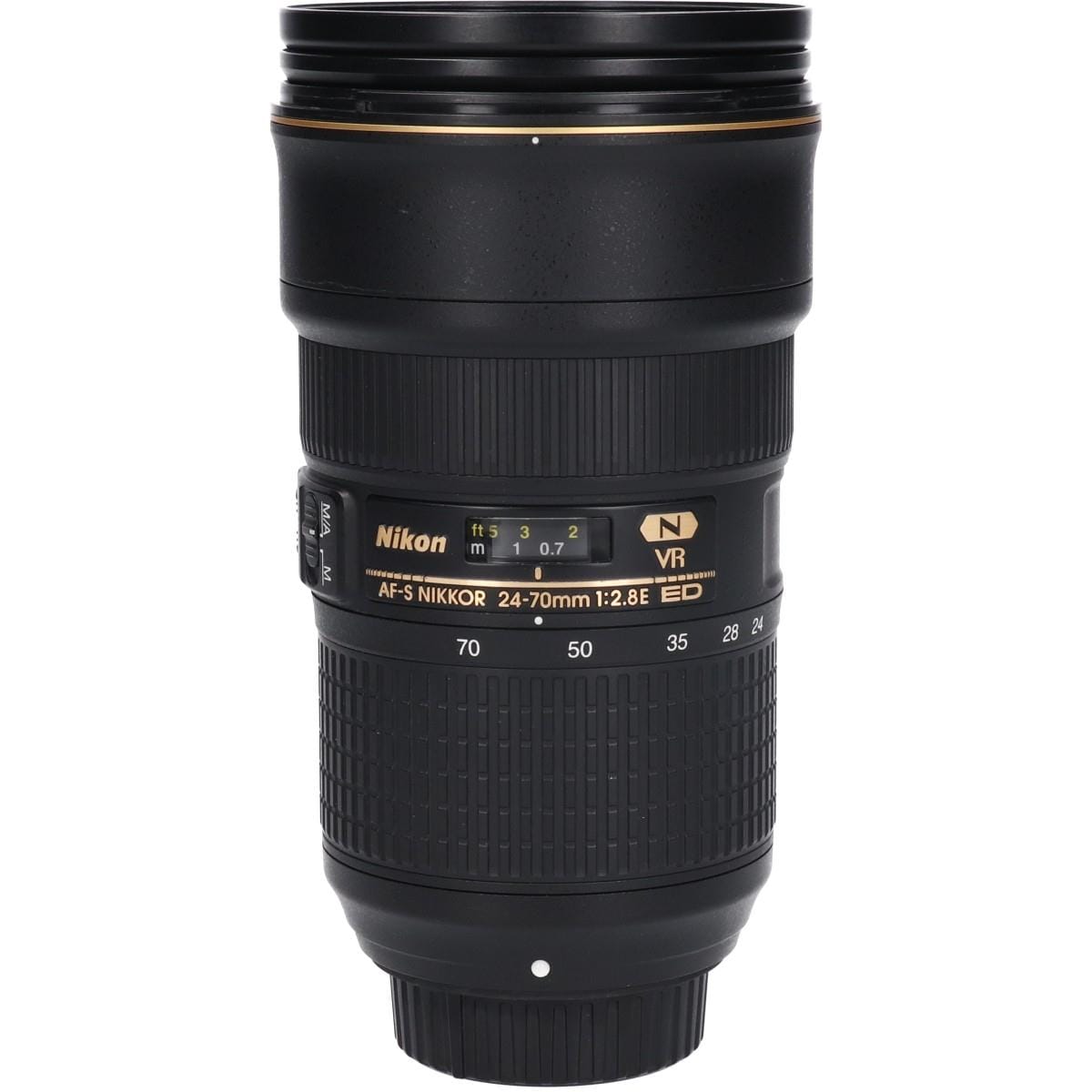 ＡＦ－Ｓ２４－７０ｍｍ　Ｆ２．８Ｅ　ＥＤ　ＶＲ