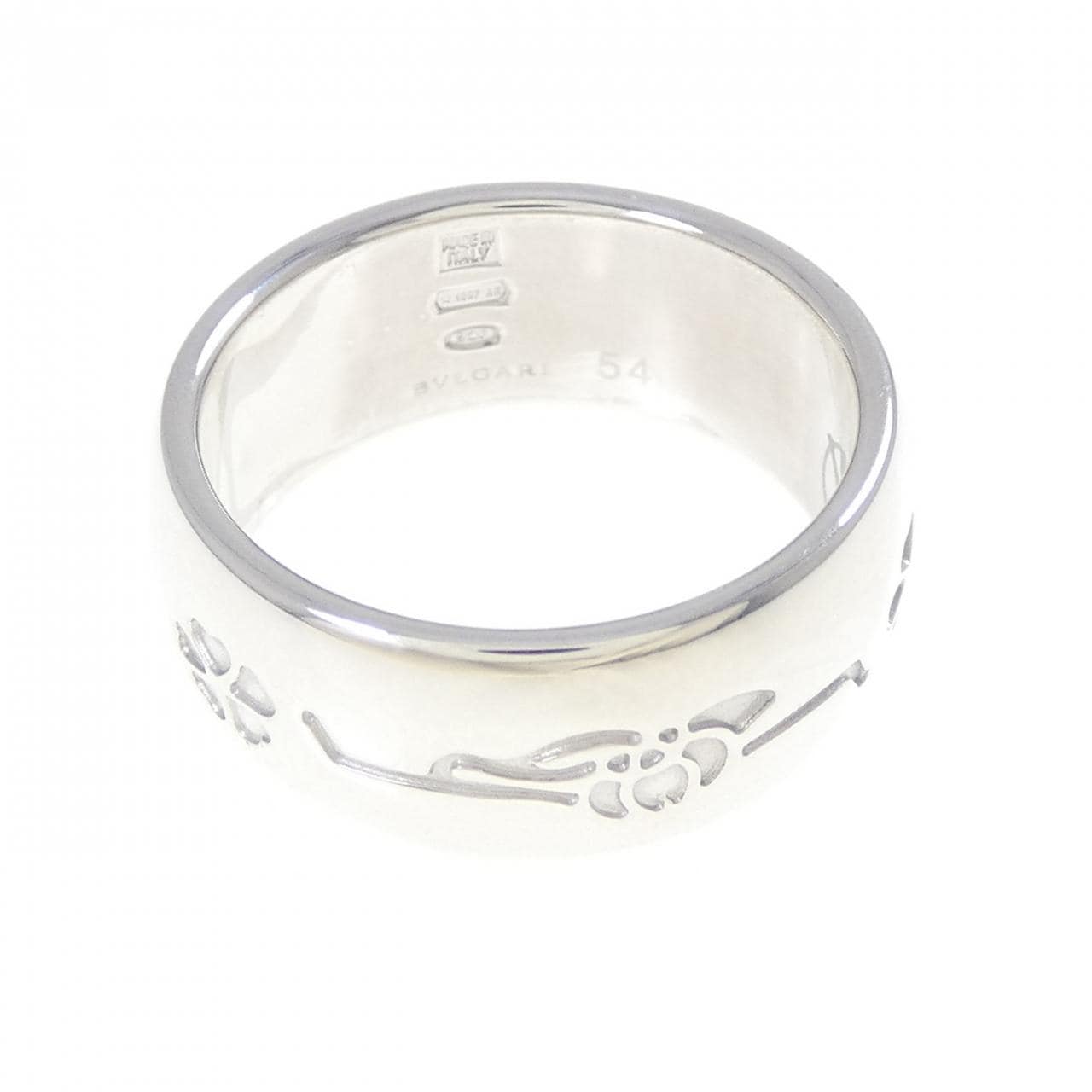 ブルガリ セーブザチルドレン リング