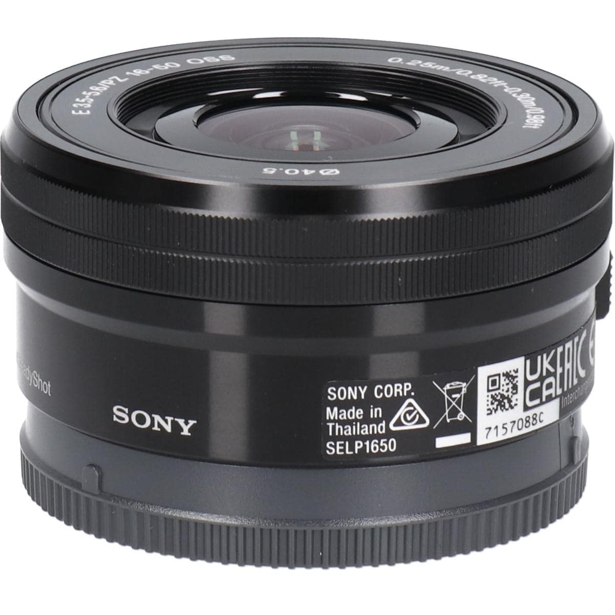 Ｅ　ＰＺ１６－５０ｍｍ　Ｆ３．５－５．６ＯＳＳ