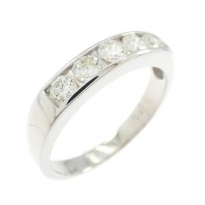 PT900 ダイヤモンド リング 0.50CT