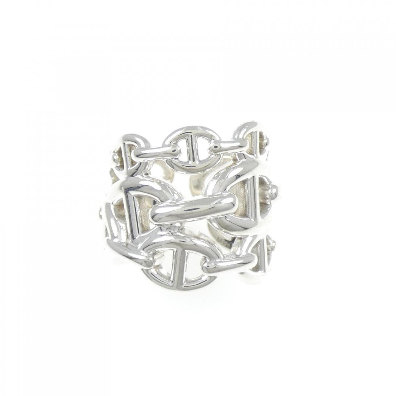 HERMES Chène d'Angle Anchenée 戒指