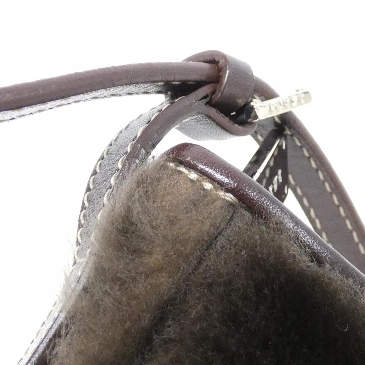 【ヴィンテージ】ロエベ ショルダーバッグ