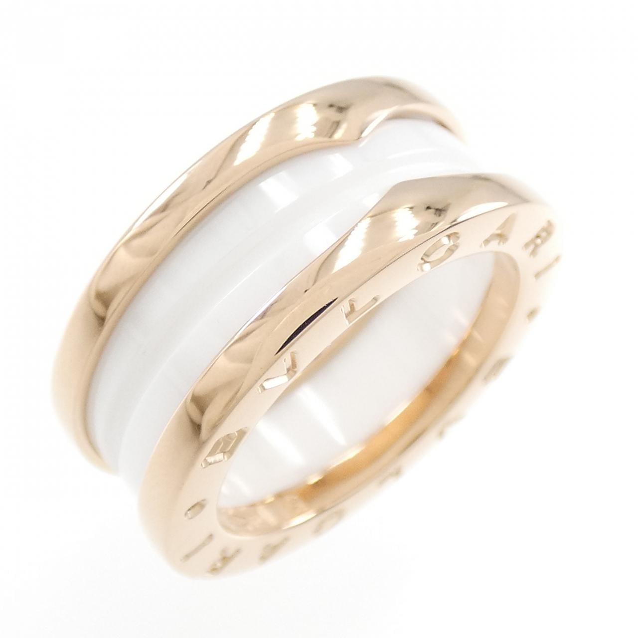 BVLGARI B.zero1 2 環戒指