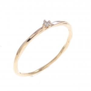 エテ ダイヤモンド リング 0.01CT