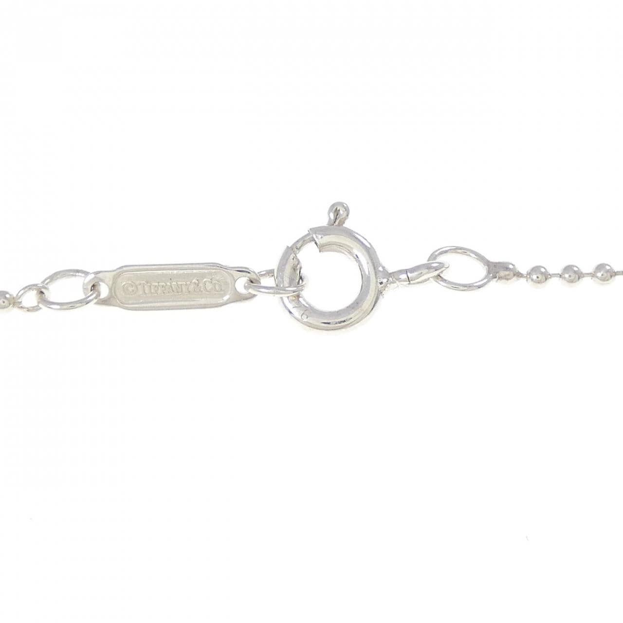 ティファニー ハート キー ミニ ネックレス