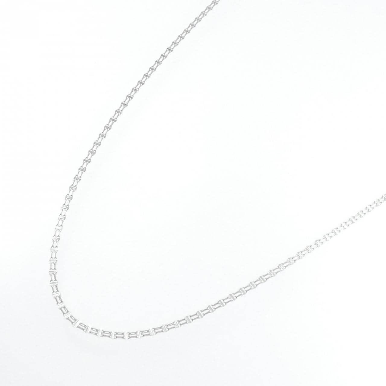 純PT チェーン ネックレス