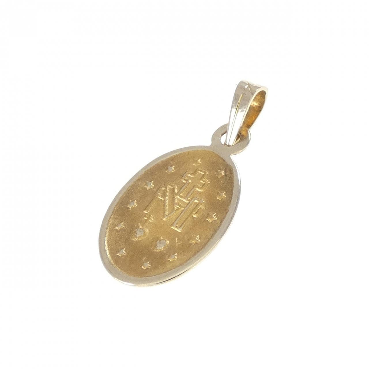 14KTYG ペンダント