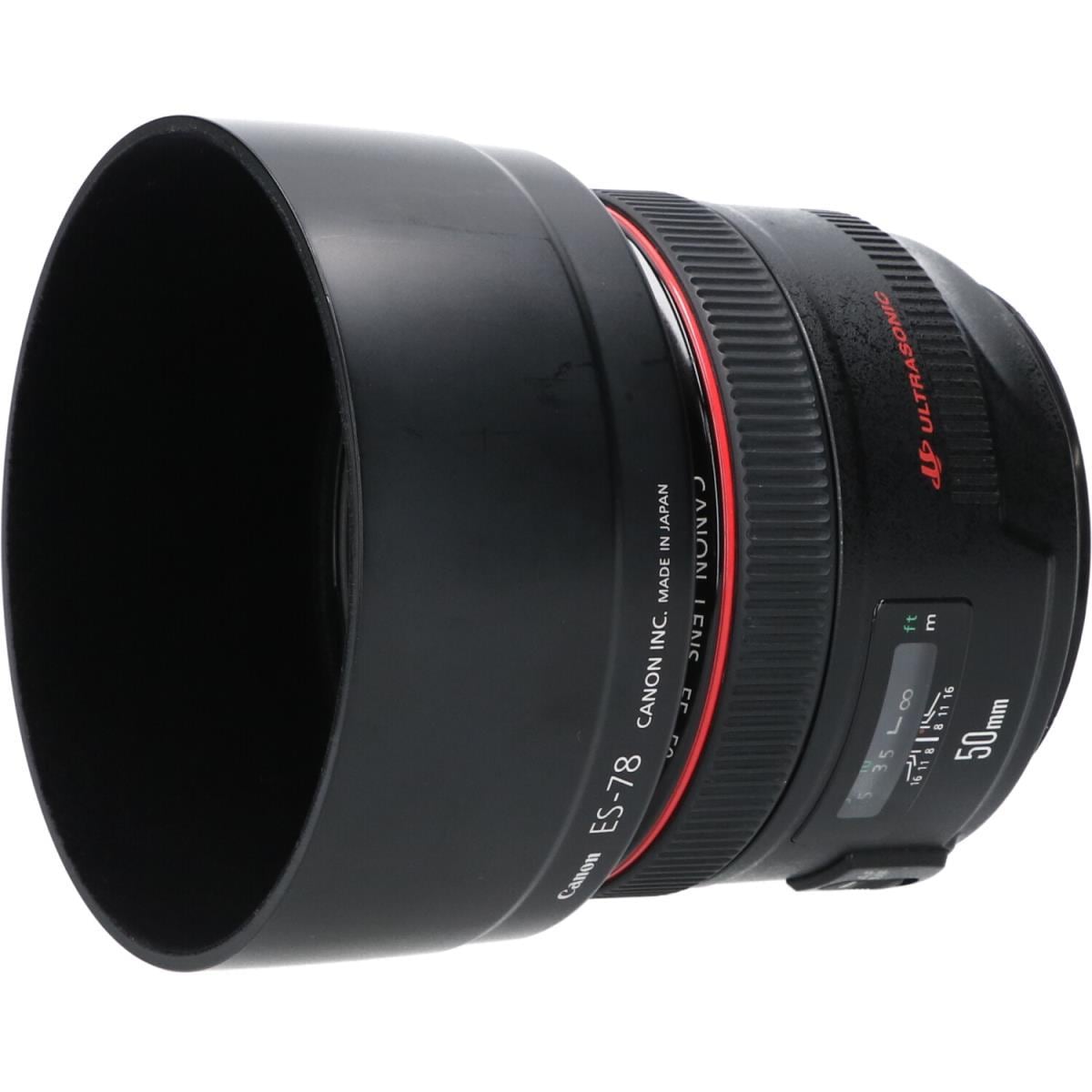 ＣＡＮＯＮ　ＥＦ５０ｍｍ　Ｆ１．２Ｌ　ＵＳＭ