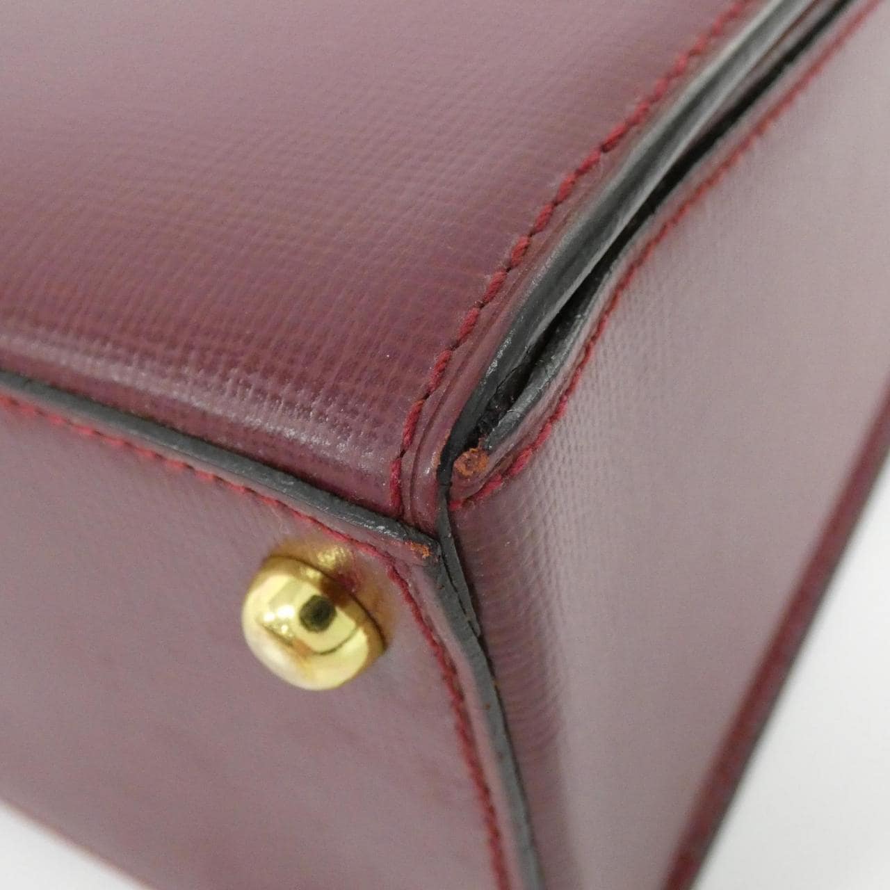 【ヴィンテージ】カルティエ MUST DE CARTIER L1000169 バッグ