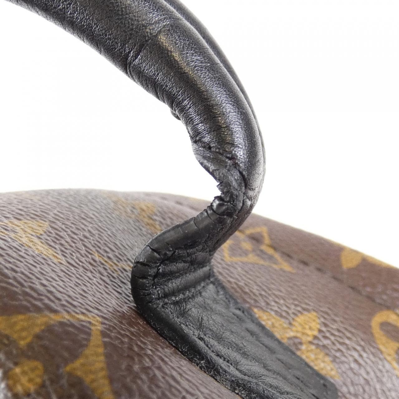 LOUIS VUITTON Monogram Reverse棕榈泉背包 M43116双肩包