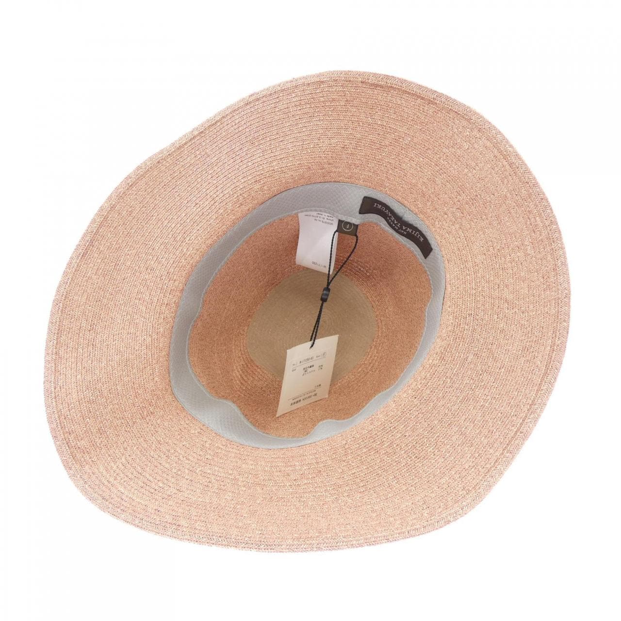 キジマタカユキ KIJIMA TAKAYUKI ハット