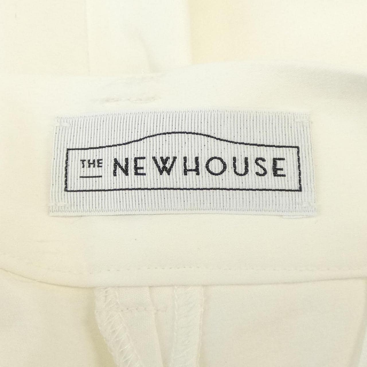 ザニューハウス THE NEWHOUSE パンツ