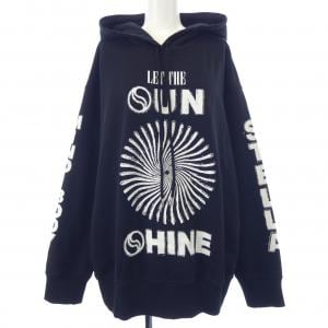 ステラマッカートニー STELLA MCCARTNEY サンシャインフーディ パーカー