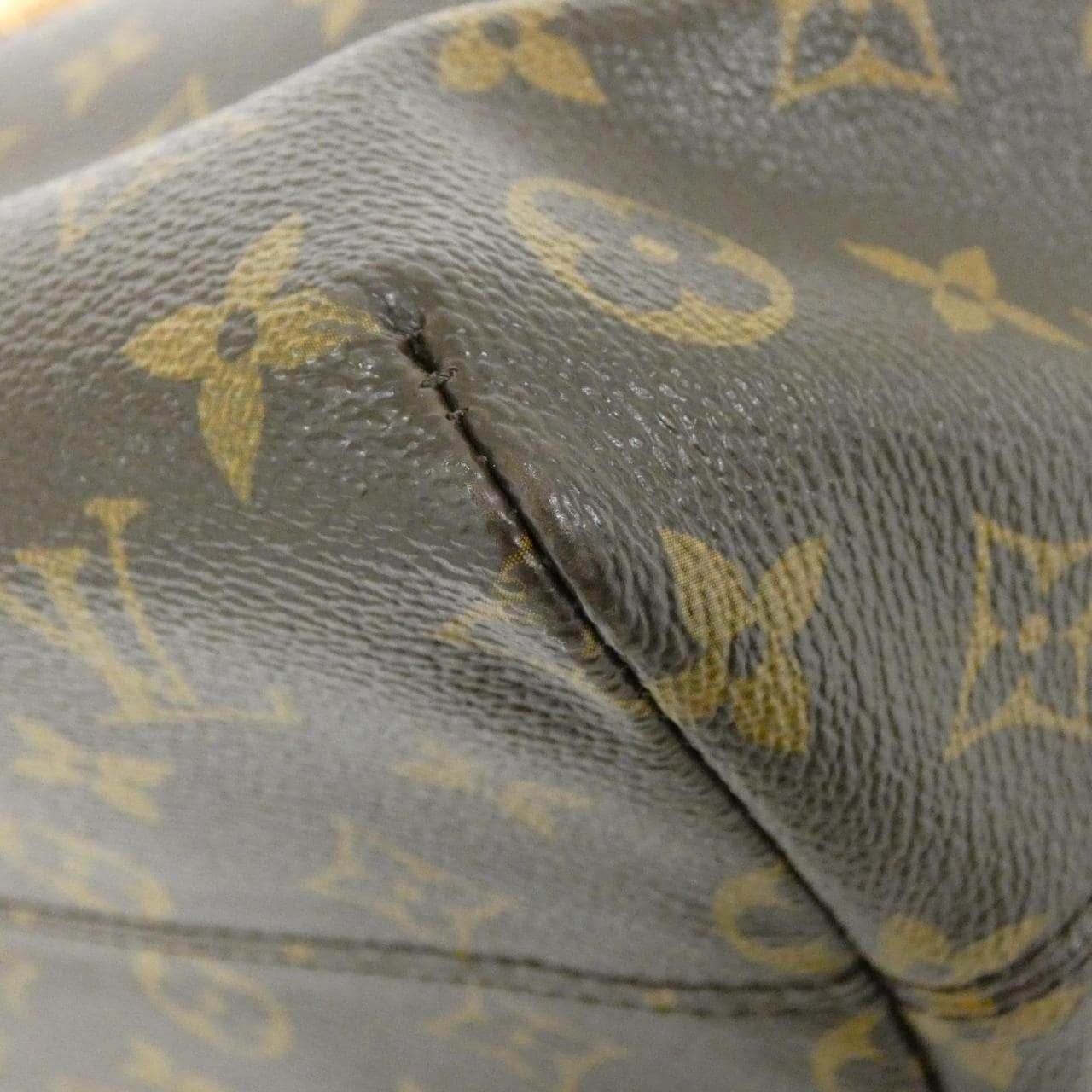 ルイヴィトン モノグラム ラスパイユ PM M40608 バッグ