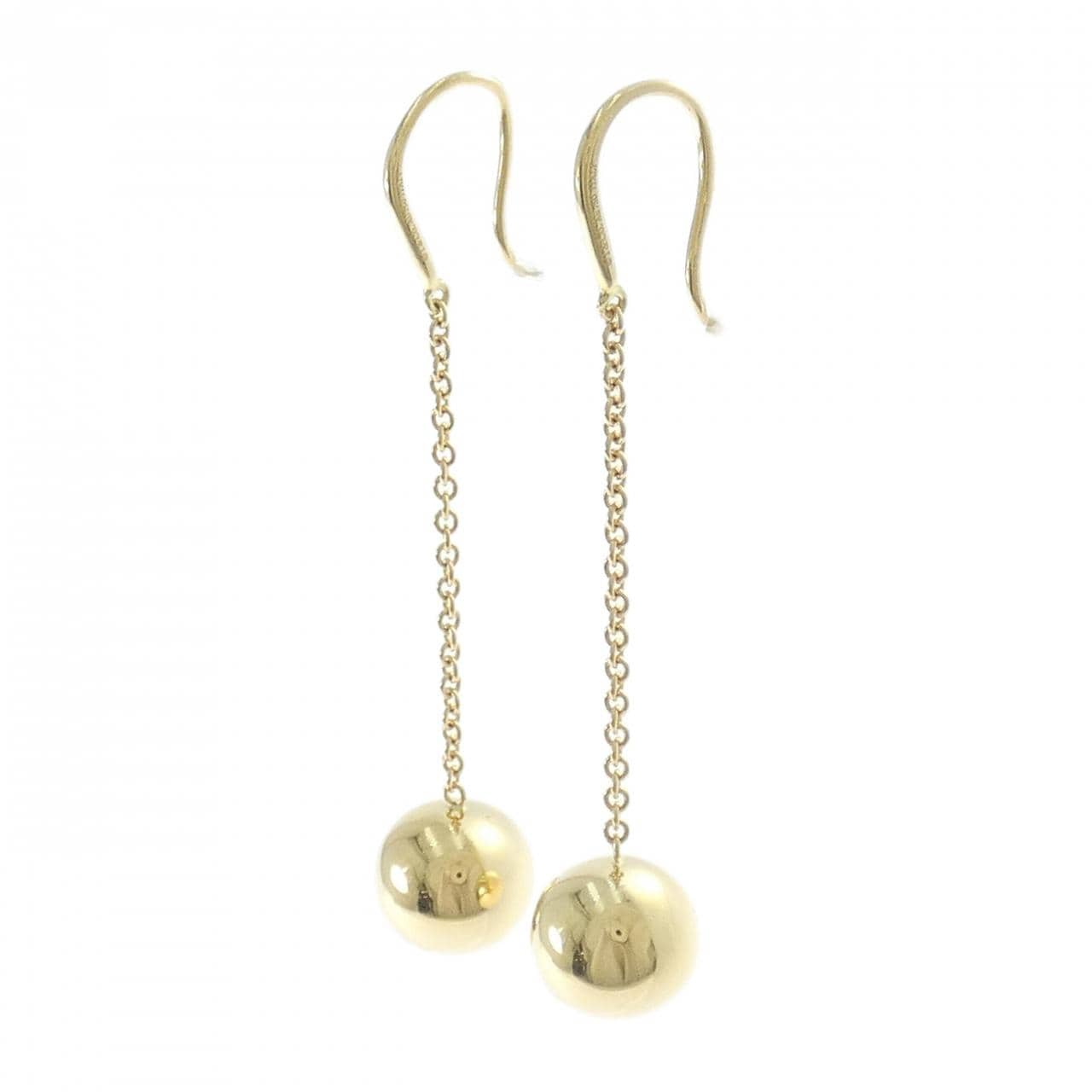 ティファニー ボールフック ピアス