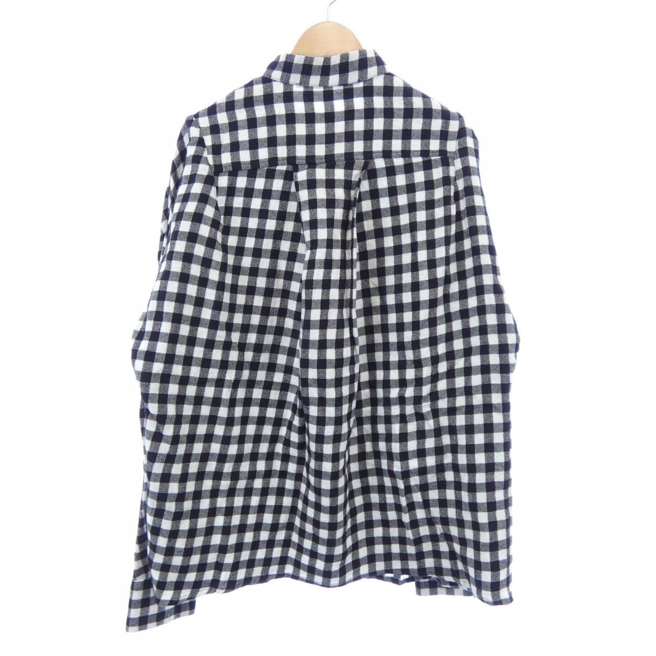 ハイダーアッカーマン HAIDER ACKERMANN シャツ