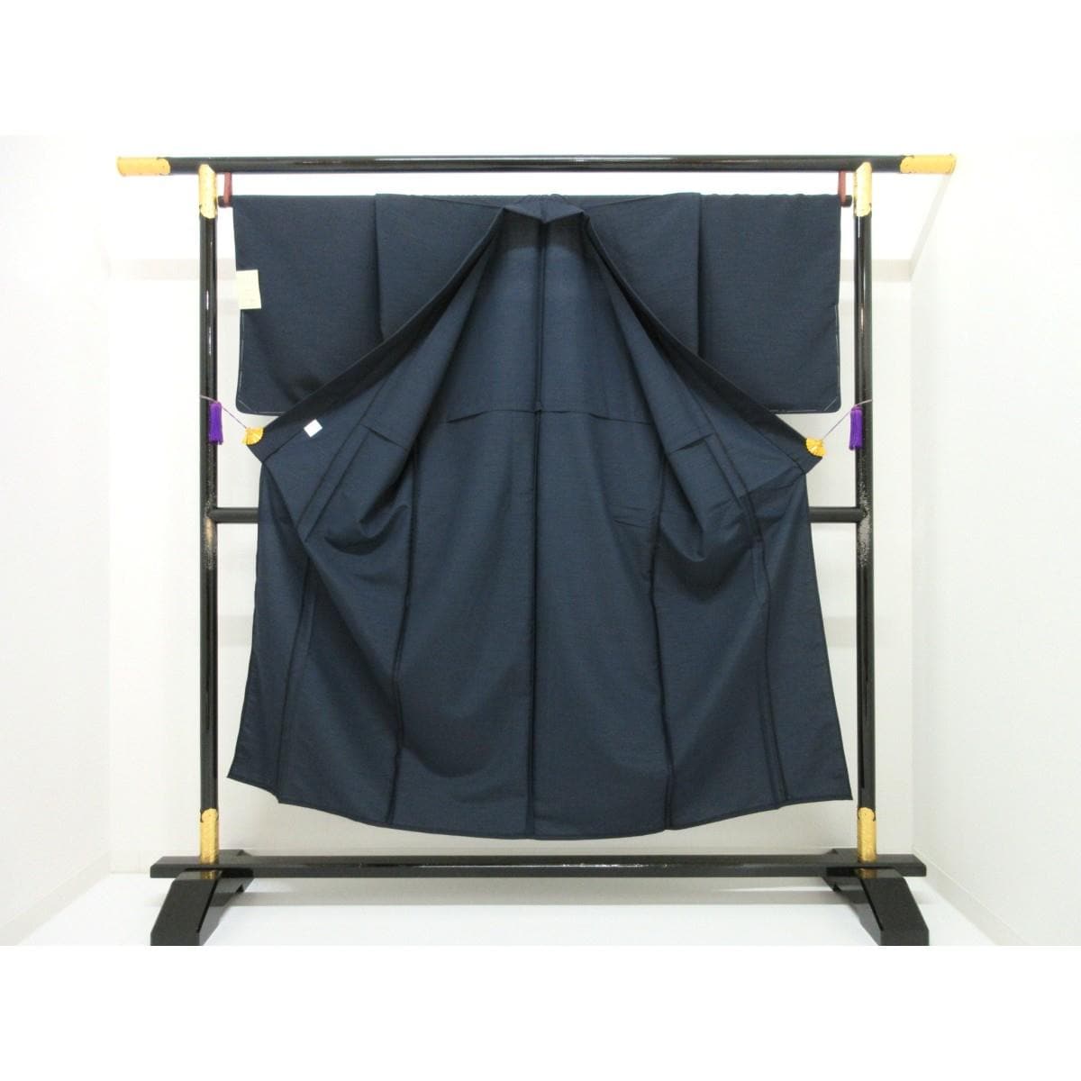 【新品】男物　単衣　Ｌサイズ