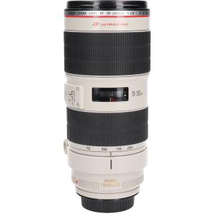 ＥＦ７０－２００ｍｍ　Ｆ２．８Ｌ　ＩＳＩＩＵＳＭ