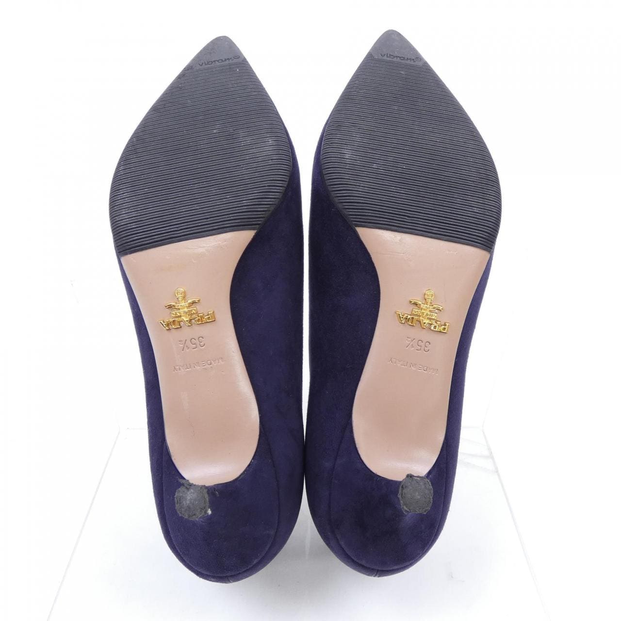 プラダ PRADA パンプス