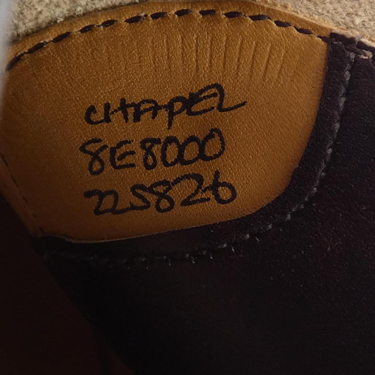 约翰罗布JOHN LOBB chapel鞋