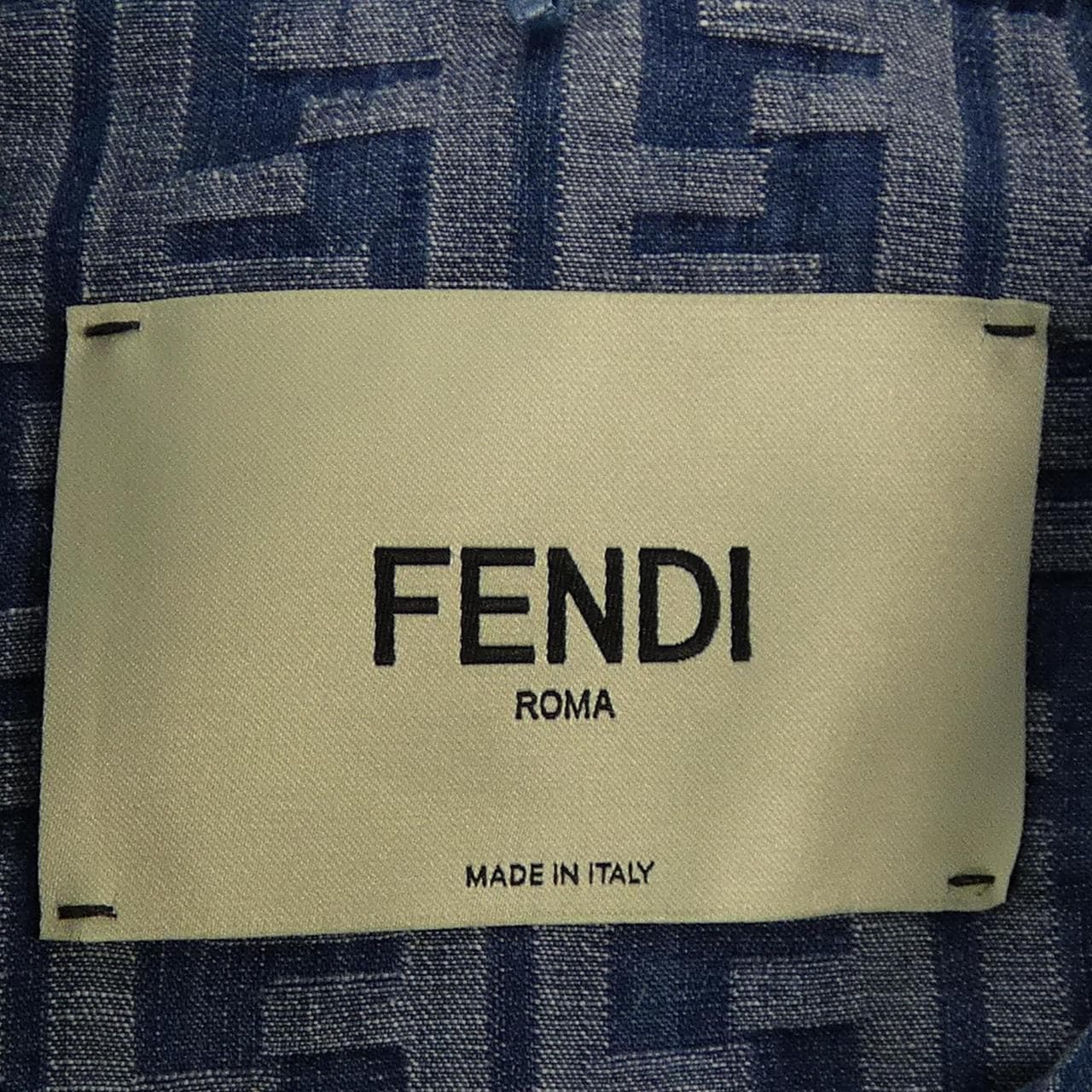 フェンディ FENDI FLF790 AS8K ジャケット