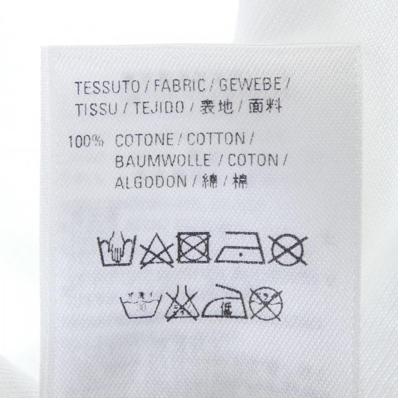 バレンシアガ BALENCIAGA 556151 TYK28 Tシャツ