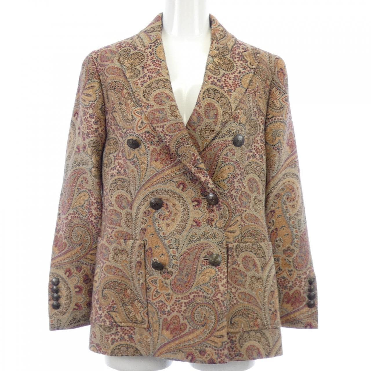 エトロ ETRO ジャケット