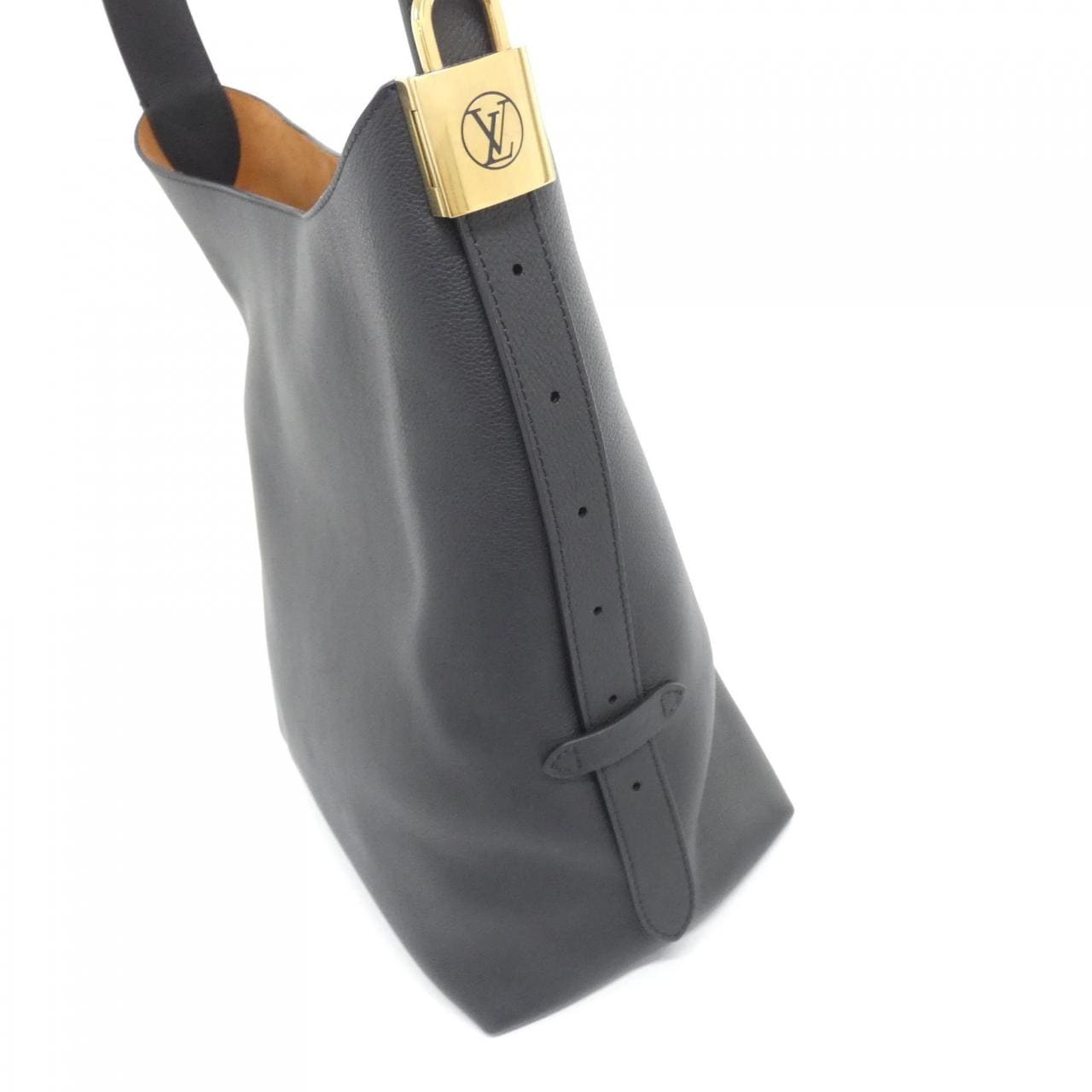 ルイヴィトン ロウキー ホーボー MM M24856 ショルダーバッグ