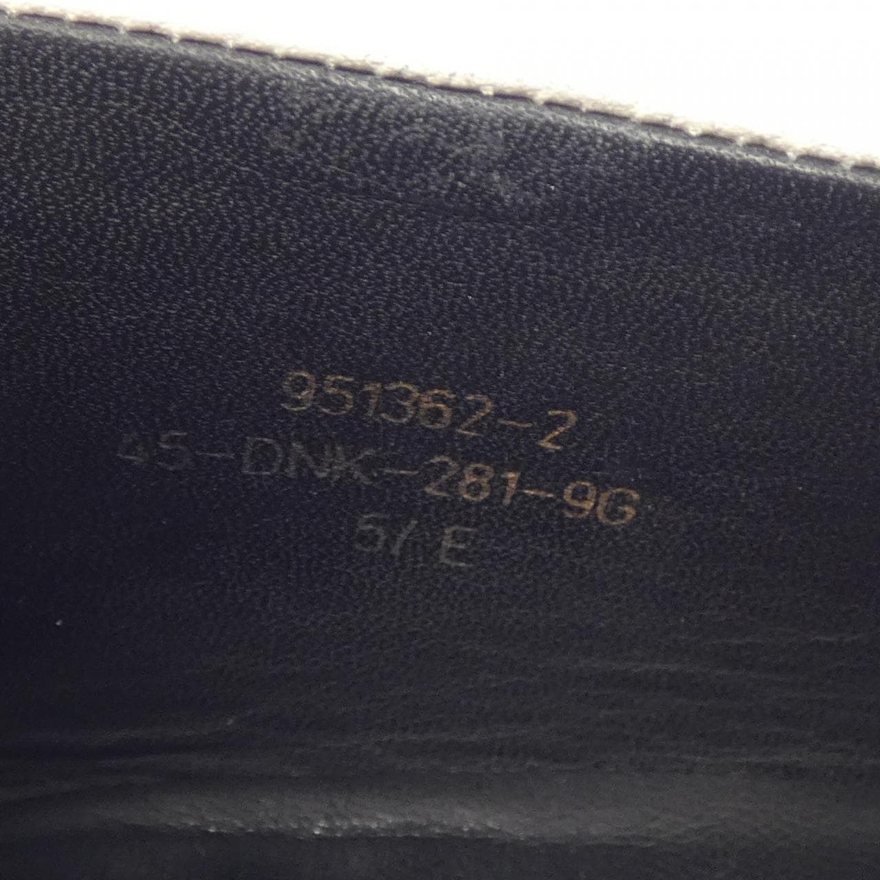 ジェイエムウエストン J.M.WESTON 281 シューズ