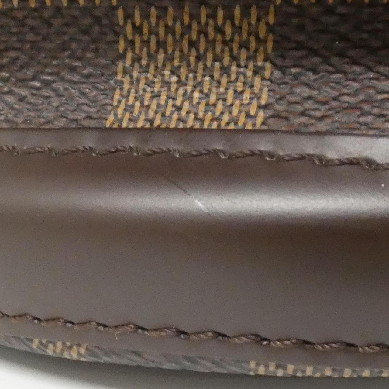 ルイヴィトン ダミエ マノスク GM N51120 バッグ