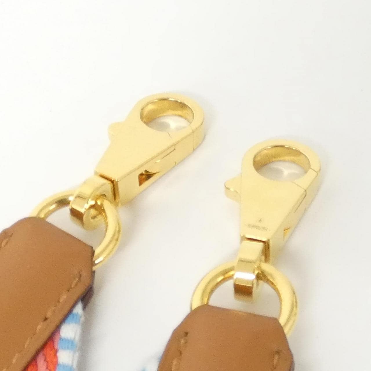 エルメス サングル カヴァル 073651CC ストラップ