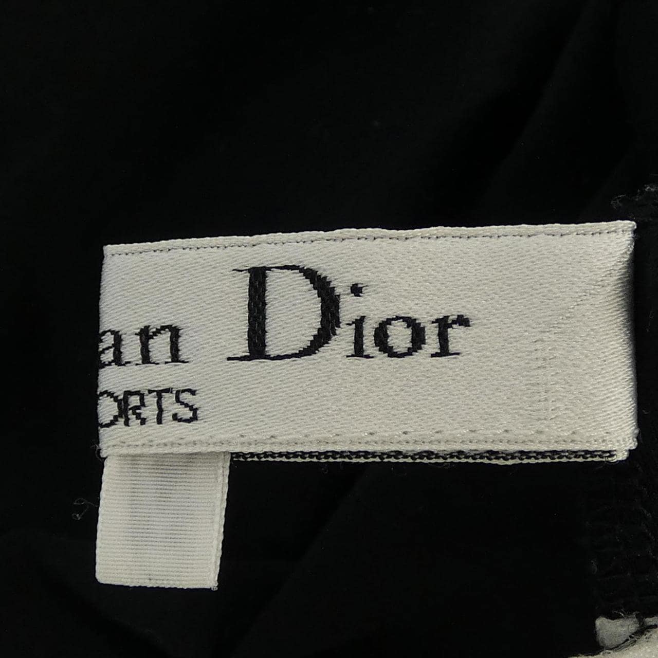 【ヴィンテージ】クリスチャンディオール CHRISTIAN DIOR タンクトップ