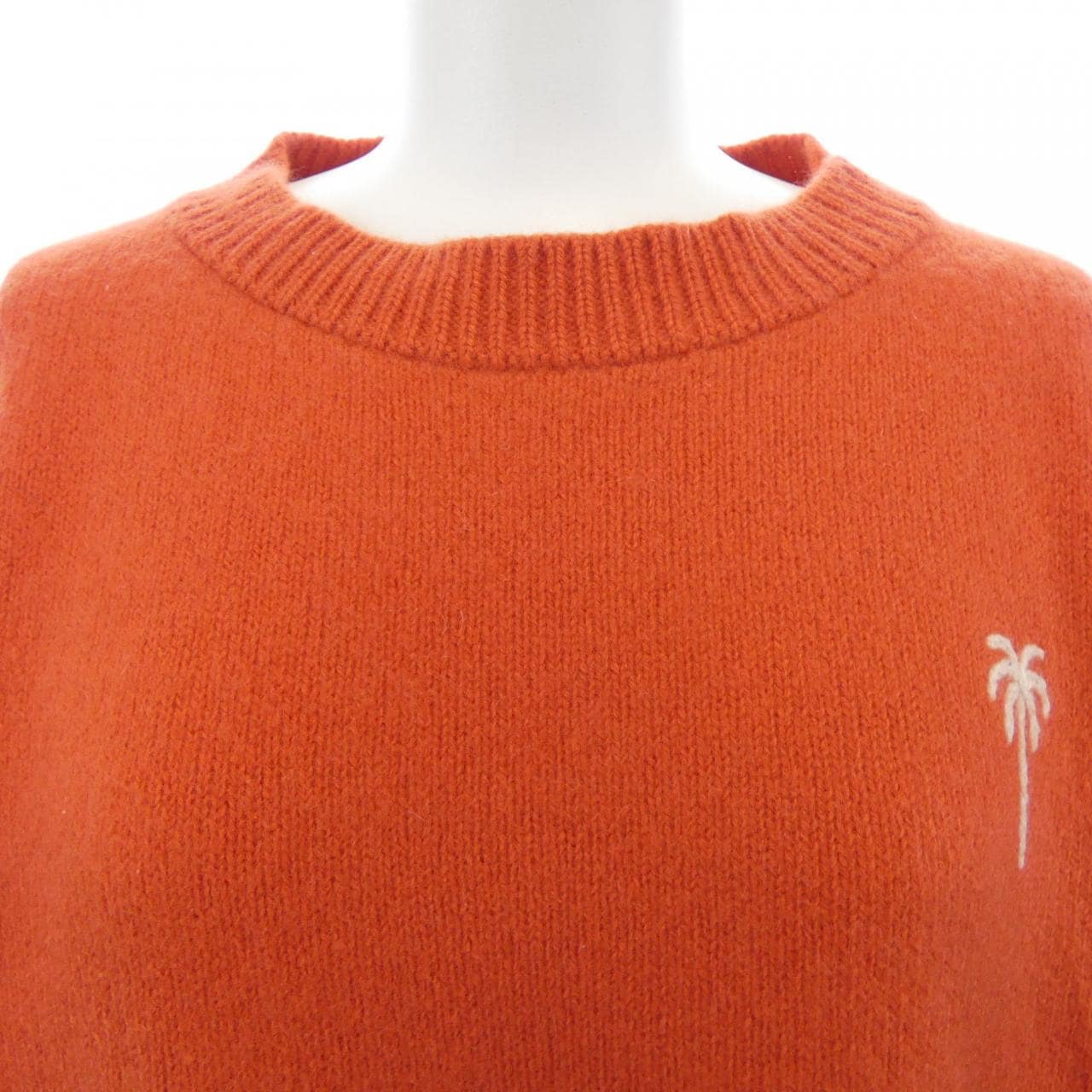 ジ エルダーステイツマン THE ELDER STATESMAN ニット