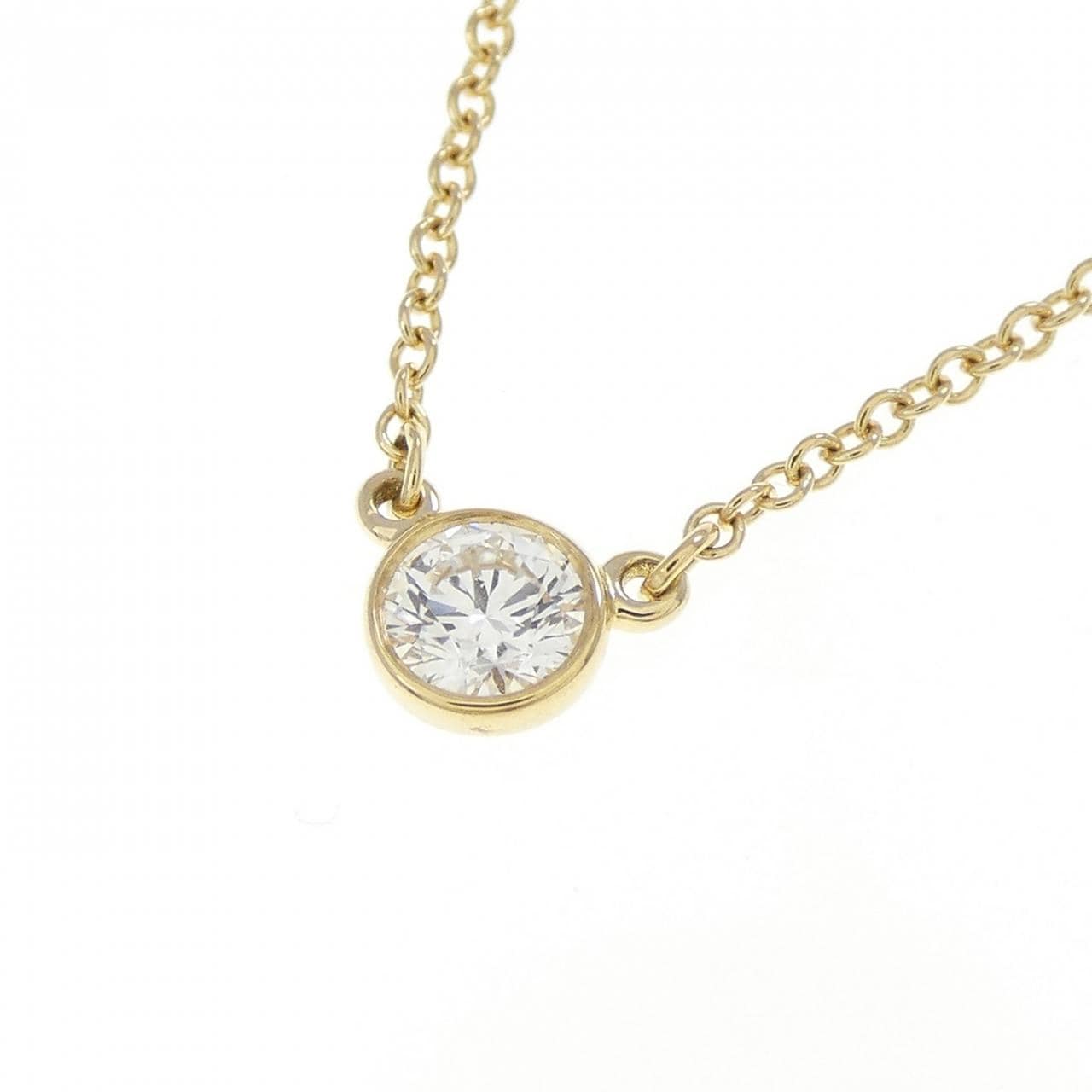 ティファニー バイザヤード ネックレス