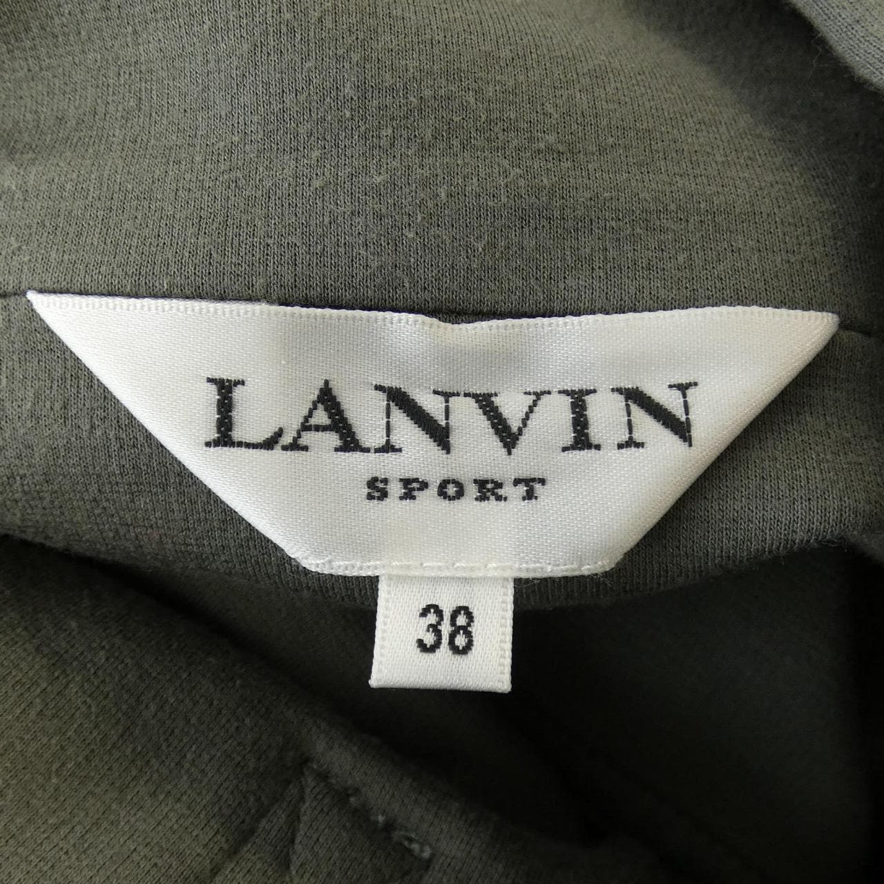 ランバンスポール LANVIN SPORT トップス