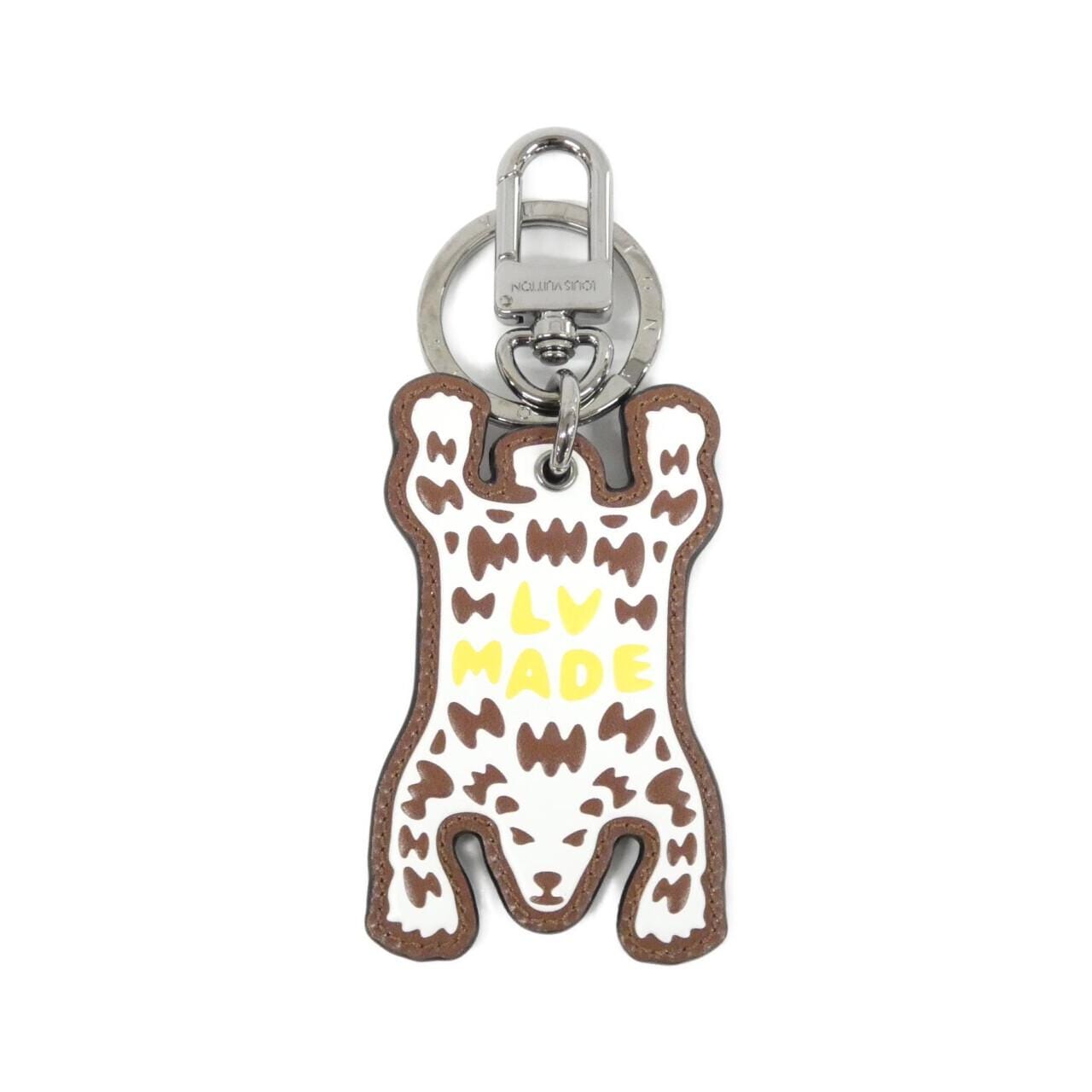 ルイヴィトン ポルト クレ LVメイドベアー MP2714 キーリング