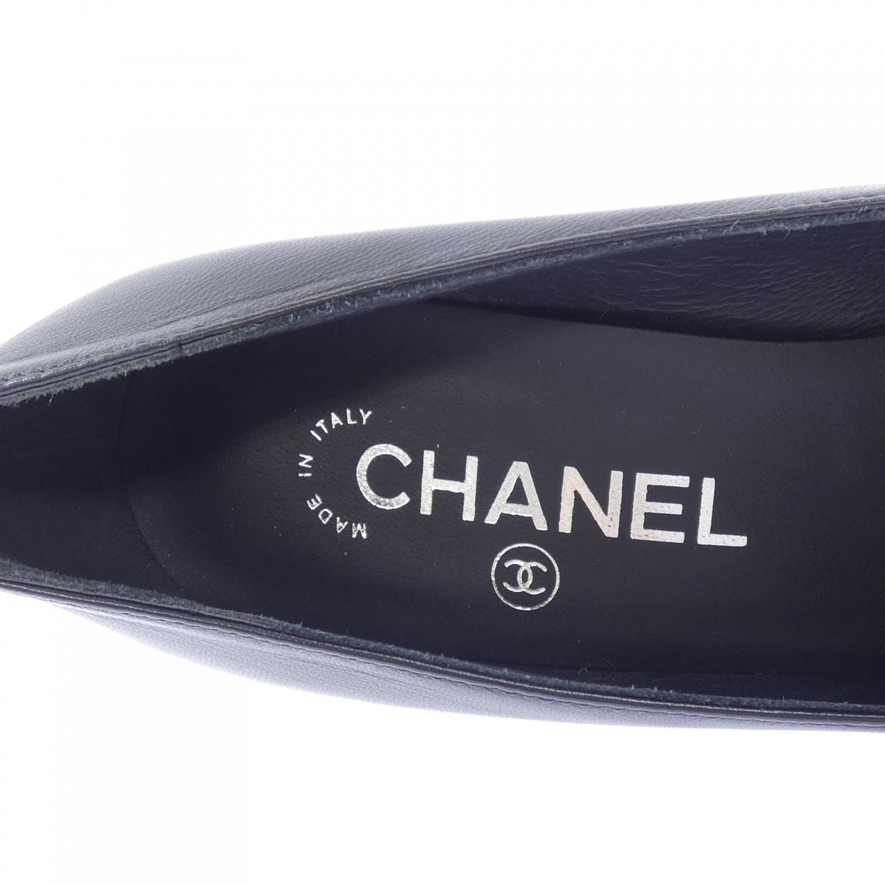 シャネル CHANEL G36673 パンプス