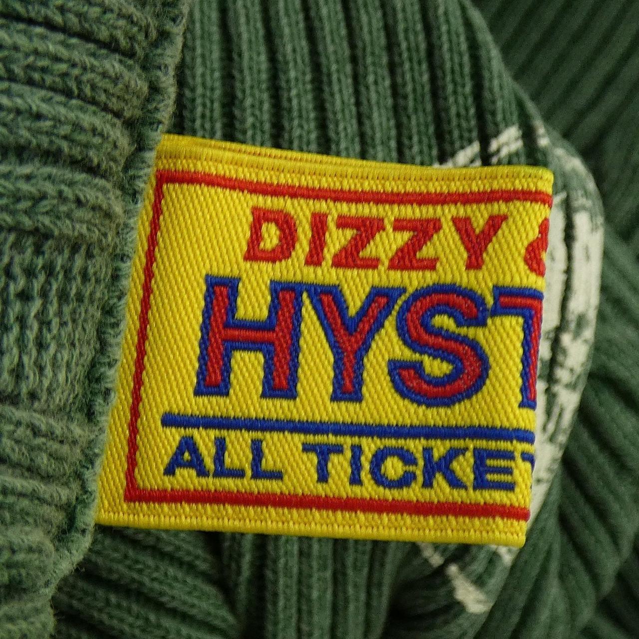 ヒステリックグラマー HYSTERIC GLAMOUR 01253NK01 スカート