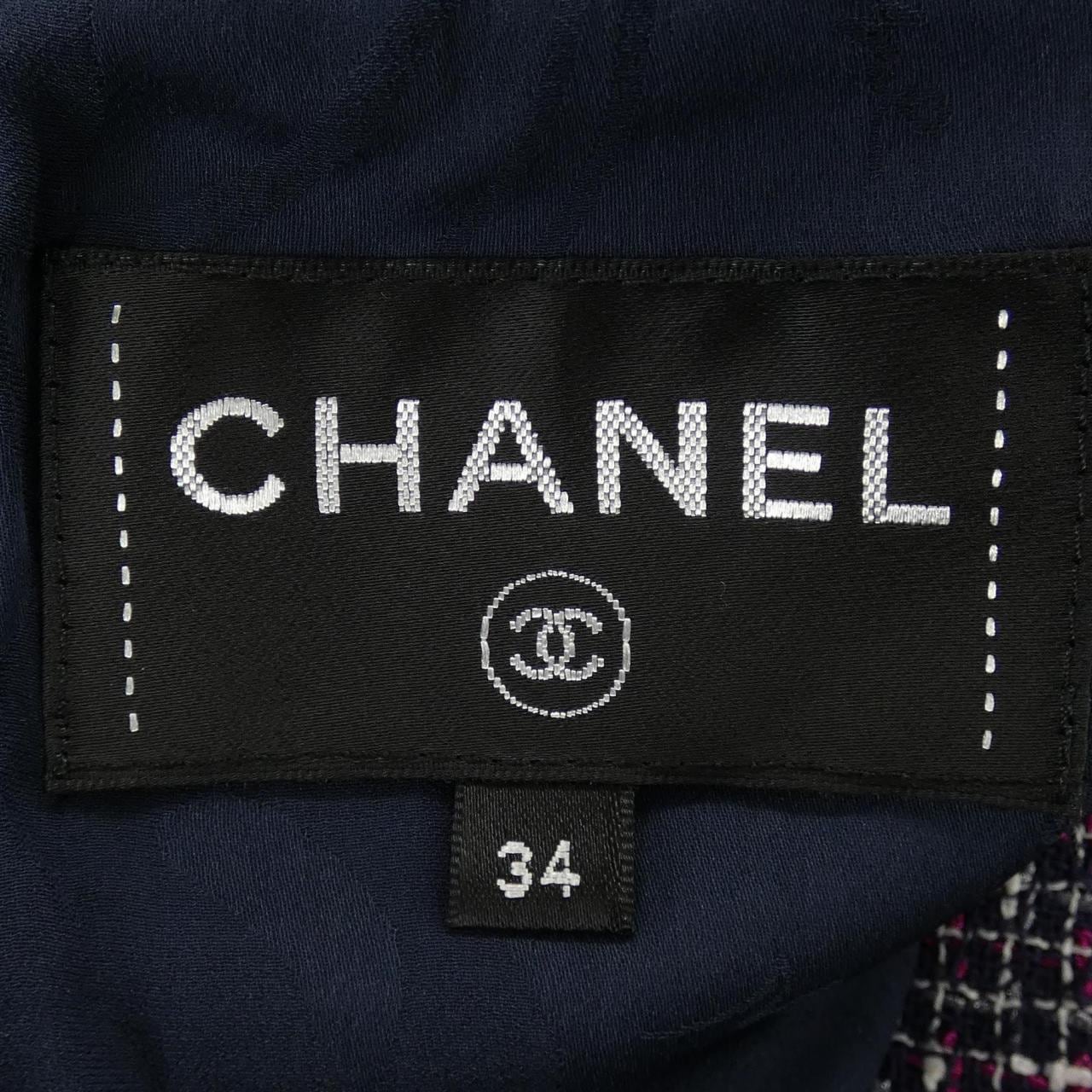 シャネル CHANEL P55924V42140 ワンピース