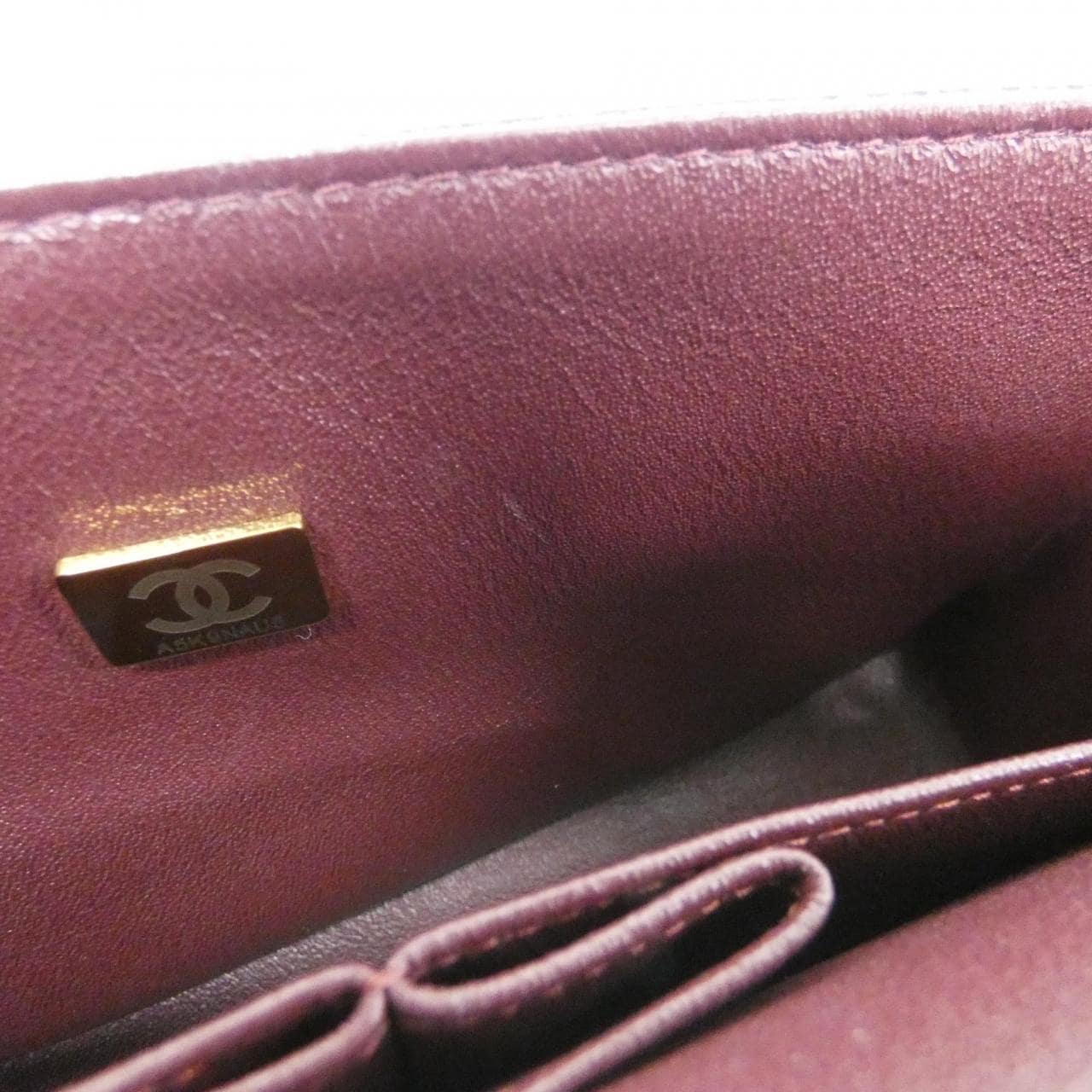 シャネル 1113 ショルダーバッグ