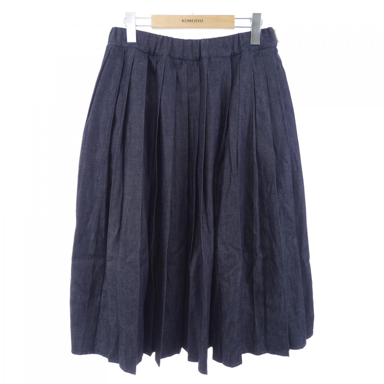 ジルサンダープラス JIL SANDER+ J40MA0180 スカート