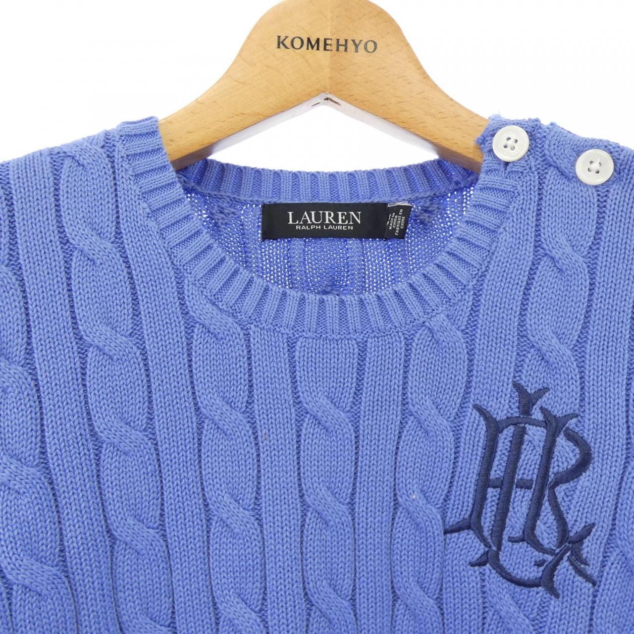 ローレンラルフローレン LAUREN RALPH LAUREN ニット